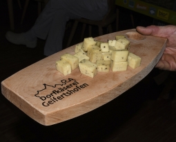 Auftaktveranstaltung Käseschule mit der Sparkasse Schwäbisch Hall-Crailsheim