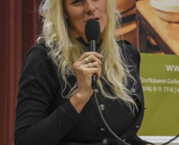 Nadine Bühler, Vorständin